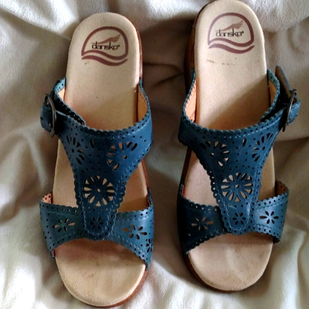 Dansko Sandals size 38